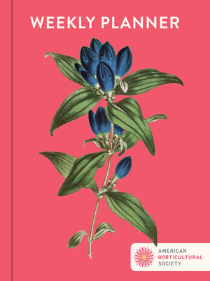 cover image of AHS Weekly Planner